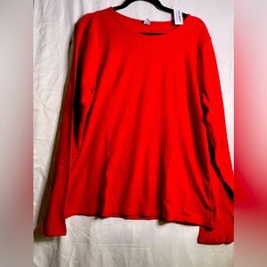 Old navy long sleeve ribbed shirt